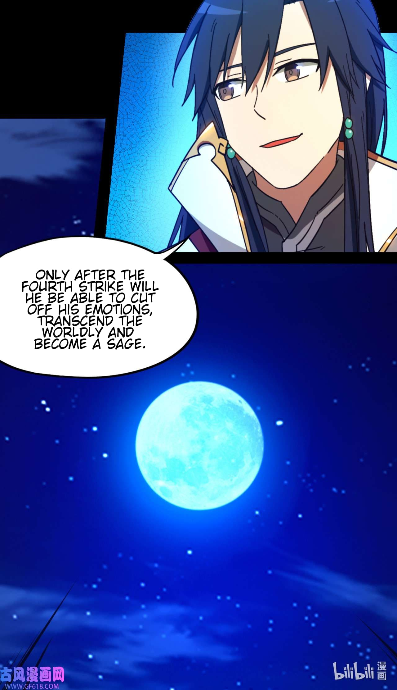 Everlasting God of Sword Chapter 239 41